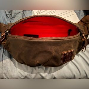 EVERGOODS/ Carryology Collab Mountain Hip Pack - Griffin Edition